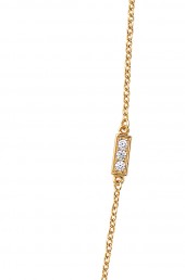 Free Pave Double Bar Necklace from Stella & Dot!!