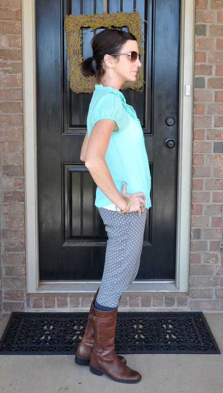 Casual Friday Link Up & Stella&Dot Giveaway