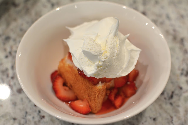 Mighty Strawberry Shortcake