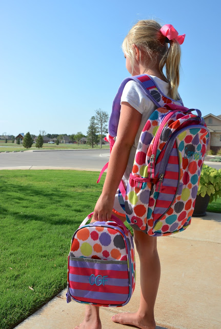 Garnet Hill Kids Backpacks & Lunch Boxes - Two Thirty-Five Designs