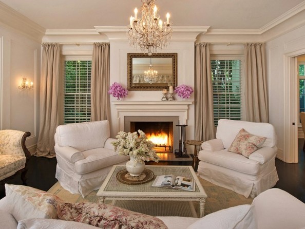Jessica Simpson's Beverly Hills Home