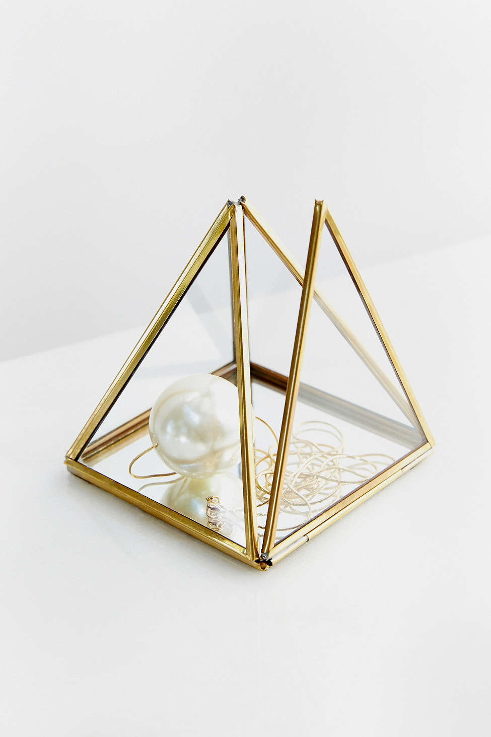Steal It Saturday – Pyramid Mirror Box