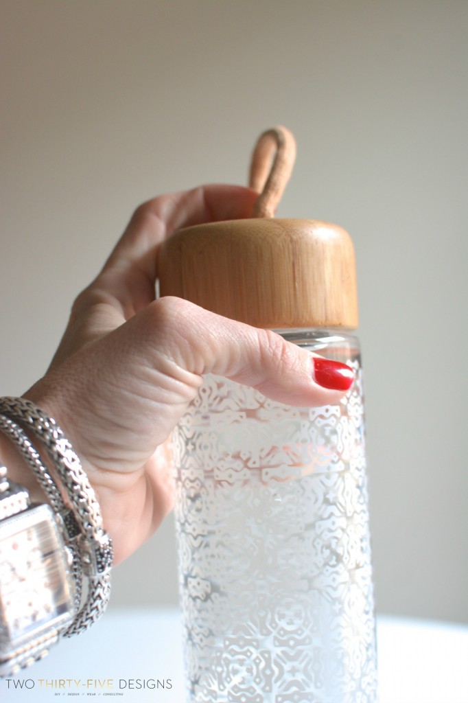 Mixing Essential Oils In Your Water by Two Thirty~Five Designs