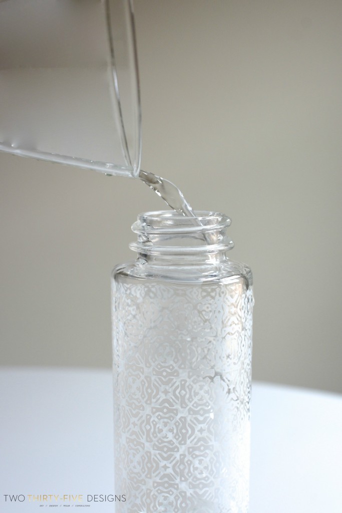 Using Essential Oils in Water by Two Thirty~Five Designs