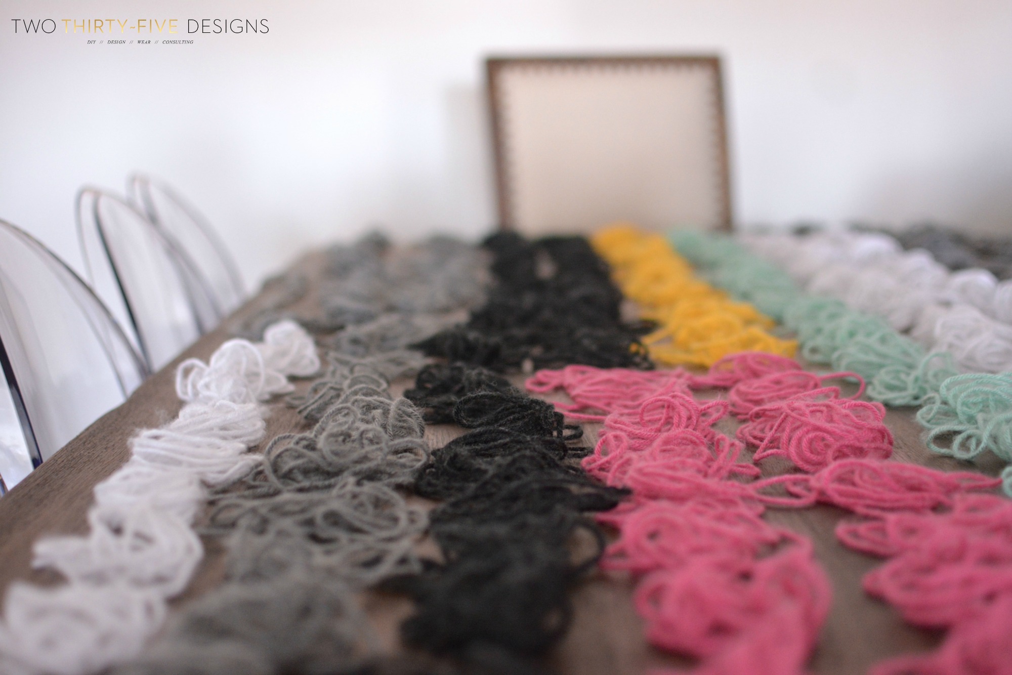 YarnS design