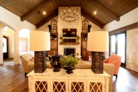 Parade of Homes 2014 - Living Area and Formal Dining