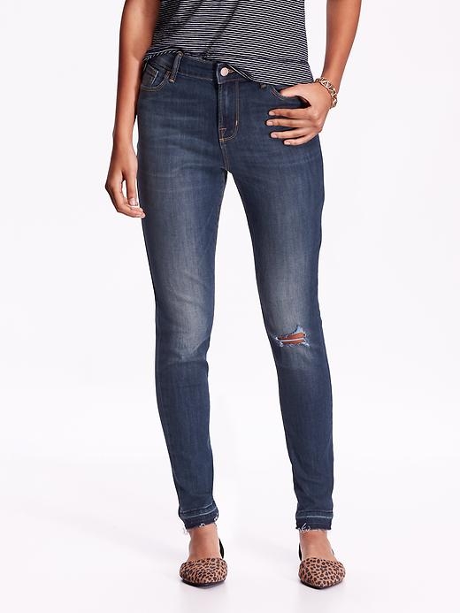 Old Navy Distressed Jean