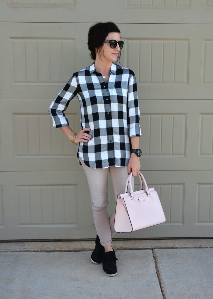 Casual Friday Link Up with Madewell, Kate Spade and American Eagle 4