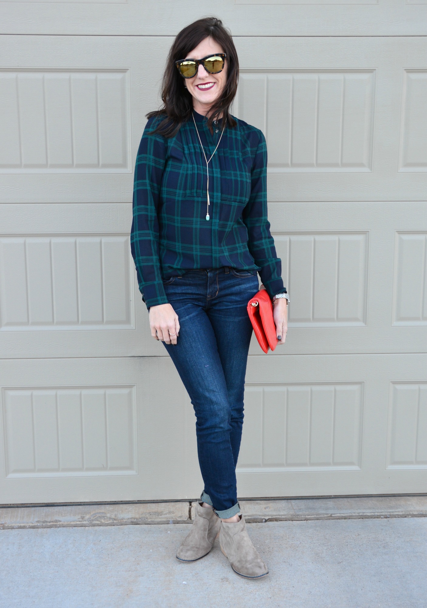 Casual Friday Link Up - JCrew - Two Thirty-Five Designs