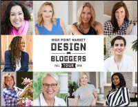 High Point Design Bloggers 2018 Tour